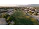 Enjoy the lush green golf course with mature trees and nearby mountain views at 4970 Black Bear Rd # 101, Las Vegas, NV 89149