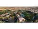 Painted Desert boasts multiple water features, mature trees, a beautiful golf course, and a guard gated entrance at 4970 Black Bear Rd # 101, Las Vegas, NV 89149