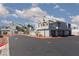 Beautiful townhome with attached garage and balcony, perfect for enjoying neighborhood views at 5523 Orchard Ln # 0, Las Vegas, NV 89110