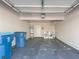 Spacious attached garage includes washer, dryer, and water heater for added convenience and functionality at 5523 Orchard Ln # 0, Las Vegas, NV 89110
