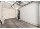 Spacious garage featuring a washer and dryer with plenty of room for storage at 6308 Anticline Ave, Las Vegas, NV 89139