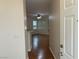 View from the entryway into the living room area at 7620 Donald Nelson Ave, Las Vegas, NV 89131