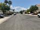 Serene street view showcases the neighborhood's quiet ambiance and well-maintained surroundings at 7620 Donald Nelson Ave, Las Vegas, NV 89131