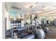 Fitness center featuring state-of-the-art equipment and serene decor for a complete workout experience at 8600 W Charleston Blvd # 2187, Las Vegas, NV 89117