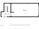 Detailed floor plan showing entrance, garage, and stairs to upper level at 8737 Red Brook Dr # 204, Las Vegas, NV 89128