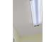 Close up of a residential ceiling featuring a rectangular light panel at 9746 Driftwood Island Ct, Las Vegas, NV 89148