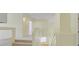 Upstairs hallway with a staircase and lots of natural light at 9746 Driftwood Island Ct, Las Vegas, NV 89148