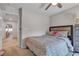 Cozy bedroom showcases a decorative bed, dresser, and a tranquil ambiance at , Henderson, NV 89044