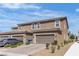 A beautiful exterior shot of the two-story townhome, highlighting its well-kept surroundings at , Henderson, NV 89044