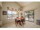 Bright dining area with views of the outdoors at 1441 Palm Dr, Laughlin, NV 89029