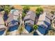 Desert homes with inviting pool and mature landscaping on golf course at 1441 Palm Dr, Laughlin, NV 89029