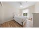 Clean and modern bedroom with lots of natural light at 2050 W Warm Springs Rd # 224, Henderson, NV 89014