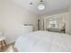 Cozy bedroom with wardrobe and a queen size bed at 2050 W Warm Springs Rd # 224, Henderson, NV 89014