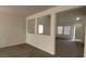 Spacious living room featuring an open layout and neutral color palette at 3021 New Journey Way, North Las Vegas, NV 89031
