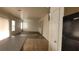 Open floor plan features an eat-in kitchen flowing into the dining and living areas for great gatherings at 3021 New Journey Way, North Las Vegas, NV 89031