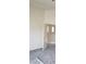 Bedroom doorway with light walls, neutral carpet, and natural light at 3644 Starlight Evening St, Las Vegas, NV 89129