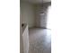 Dining room with tile flooring, white walls and access to backyard at 3644 Starlight Evening St, Las Vegas, NV 89129