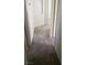 Hallway featuring neutral walls and carpeted floor extending to rooms at 3644 Starlight Evening St, Las Vegas, NV 89129