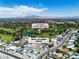 Aerial view of the property at 3647 Ottawa Drive near Las Vegas National Golf Club at 3647 Ottawa Cir, Las Vegas, NV 89169