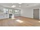 Bright, open kitchen featuring stainless appliances and lots of windows at 3647 Ottawa Cir, Las Vegas, NV 89169