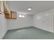 Bedroom space with a small window and built-in storage cabinets at 415 Emerald Cir, Henderson, NV 89002