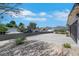 View of the neighborhood street featuring minimalist landscaping at 415 Emerald Cir, Henderson, NV 89002