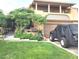 Charming two-story house with mature trees and covered parking at 508 Tara Ct, Boulder City, NV 89005