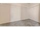 Walk-in closet with wire shelving and neutral carpeting at 6804 Tropicaire St, Las Vegas, NV 89149