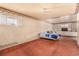 Bedroom boasts built-in shelves, a large window, and a comfortable resting area at 812 Pyramid Dr, Las Vegas, NV 89107