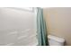 Bright bathroom with shower/bathtub combo at 845 Bladensburg St, Las Vegas, NV 89110