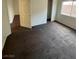 This standard bedroom has carpet floors and a closet at 9402 Crimson Sky St, Las Vegas, NV 89178
