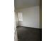 Bedroom with light walls, carpeted flooring, and a window with blinds at 9402 Crimson Sky St, Las Vegas, NV 89178