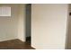 The bedroom features a small window and closet space at 9402 Crimson Sky St, Las Vegas, NV 89178