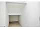 Walk-in closet with shelving, offering ample storage space at 9476 Lunar Phase St, Las Vegas, NV 89143