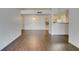 A spacious living room with hardwood floors and plenty of natural light at 950 Seven Hills Dr # 524, Henderson, NV 89052