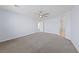 Spacious bedroom featuring neutral walls, carpet flooring, and recessed lighting at 10373 Northern Hills Ave, Las Vegas, NV 89166