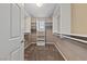 Spacious walk-in closet boasts built-in shelving and ample storage space at 10373 Northern Hills Ave, Las Vegas, NV 89166