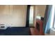 Another view of the living room area with a corner fireplace at 1701 E Katie Ave # 91, Las Vegas, NV 89119