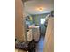 Small laundry room equipped with a washer and dryer at 1955 Raindance Way, Las Vegas, NV 89169