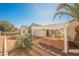 Charming home with a cozy covered patio and desert landscaping, perfect for relaxed outdoor living and entertaining at 2004 Canterbury Dr Dr, Las Vegas, NV 89119