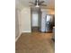 Open hallway with tile floors and modern lighting, offering ample space and storage at 2025 Cary Grant Ct, Las Vegas, NV 89142