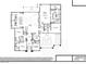 Floor plan for a large, 3,848 square foot home with 4 bedrooms and 3.5 bathrooms at 211 E Kimberly Dr, Henderson, NV 89015