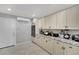 This well-equipped kitchen showcases modern appliances and spacious countertops at 2131 Diamond Bar Dr, Las Vegas, NV 89117