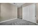 Neutral bedroom with closet at 2194 Pigeon Hawk St, Las Vegas, NV 89138