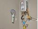 Tankless water heater, and water filter system at 2194 Pigeon Hawk St, Las Vegas, NV 89138