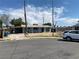 Street view of a cozy single-story house with desert landscaping and nearby parked car at 2642 San Vincente Ct, Las Vegas, NV 89115