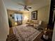 Inviting living room featuring a decorative rug, and comfortable seating at 2691 Benton Cove St, Laughlin, NV 89029