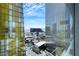 Expansive city view with landmark buildings and a clear blue sky, showing ideal placement at 3726 Las Vegas Blvd # 1809, Las Vegas, NV 89158