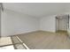 Bright living area features light wood flooring at 3726 Las Vegas Blvd # 1809, Las Vegas, NV 89158