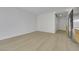 Bright and open living room features light wood flooring at 3726 Las Vegas Blvd # 1809, Las Vegas, NV 89158